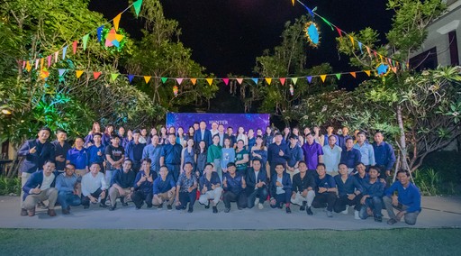 website hero section image