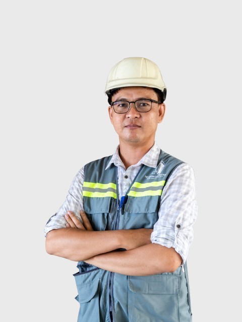 Acting Project Manager photo
