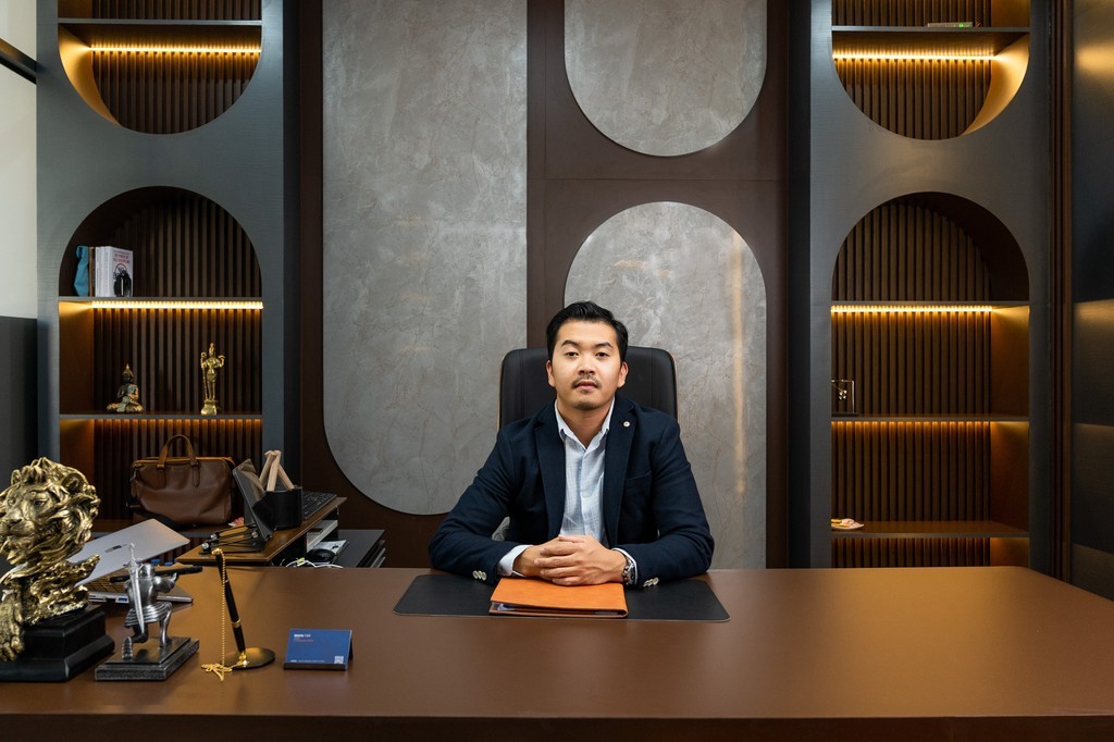Chairman & CEO photo