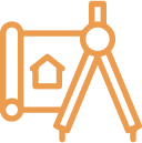 Architecture & Build icon