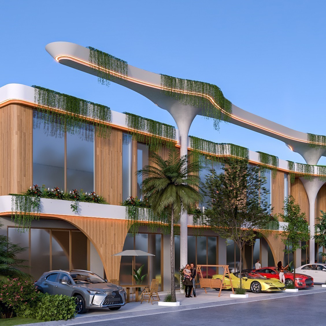 Shophouse image