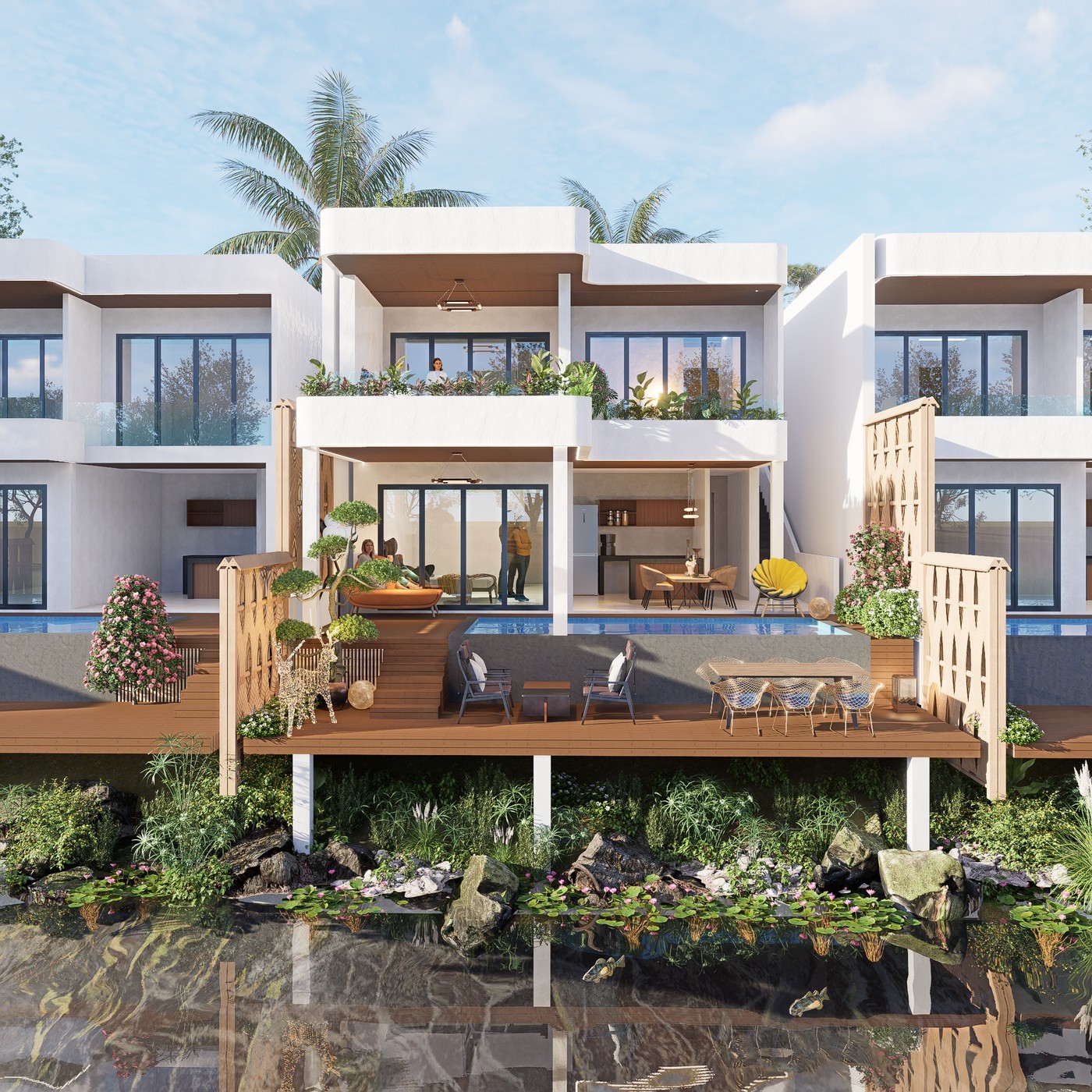 Homestay Teuk Chhou -  - image 1