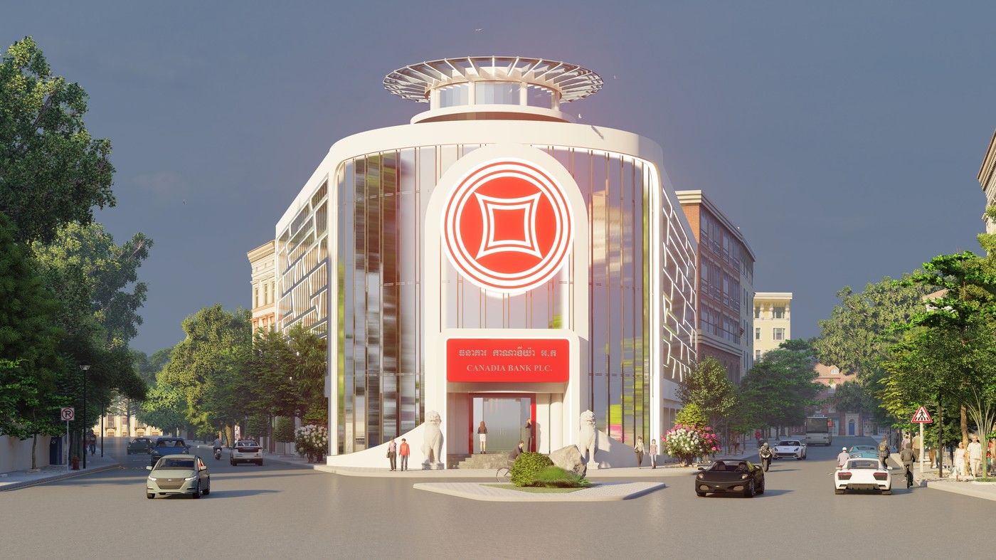Canadia Bank -  - image 1