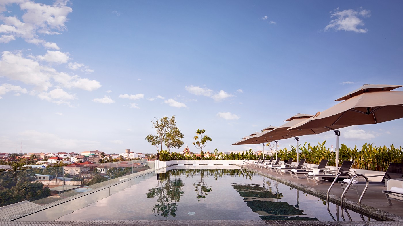 Sky Park Condotel & Residence -  - image 2