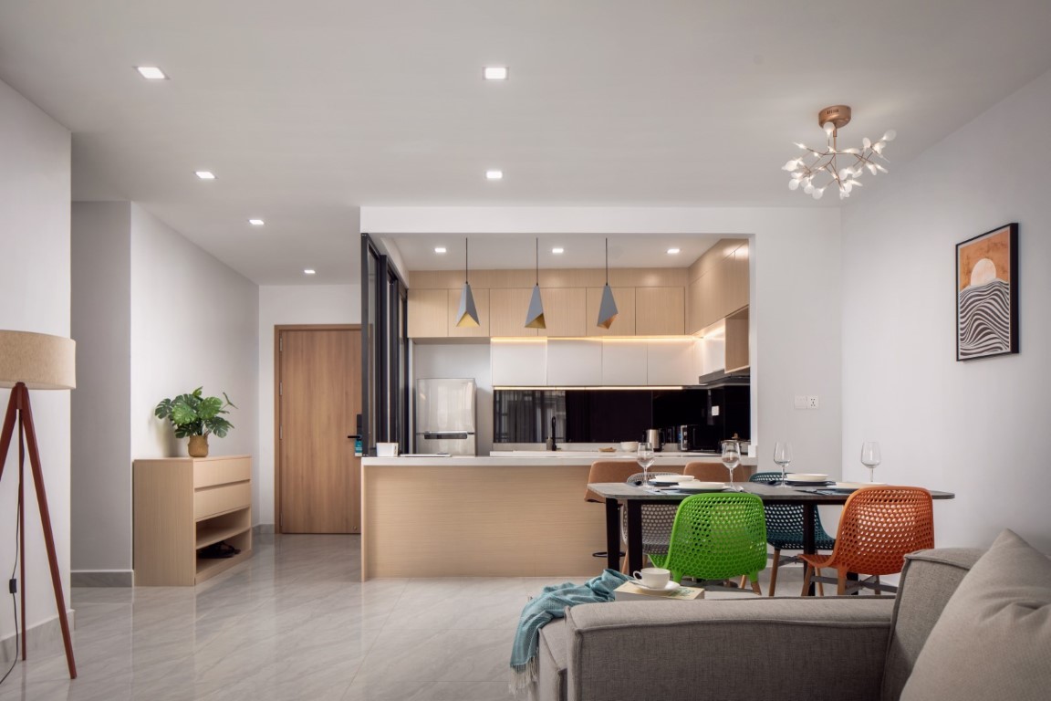 Sky Park Condotel & Residence -  - image 4