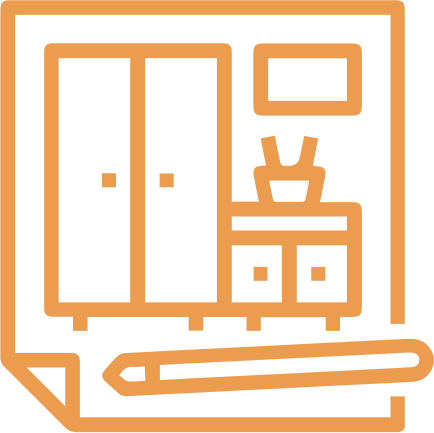 Interior Design & Build icon