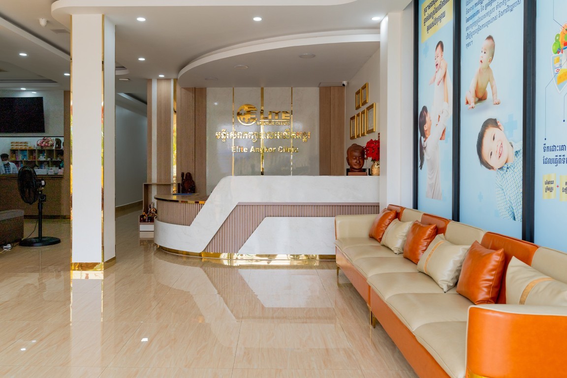 Elite Angkor Clinic - Interior Design - image 2