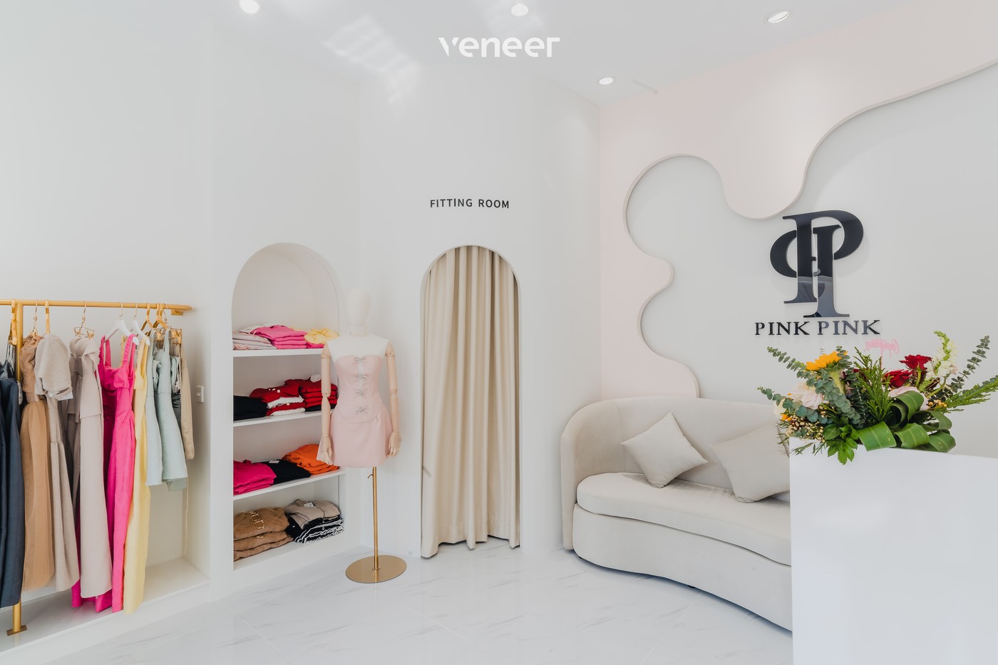 Clothing Store - Interior Design - image 1