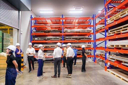 website hero section image