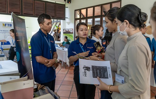 website hero section image