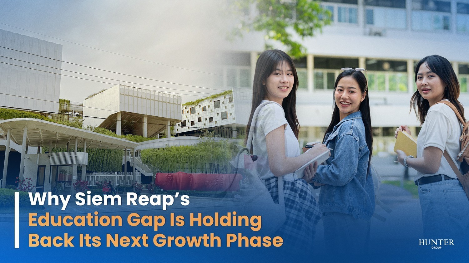Thumbnail for article: Why Siem Reap’s Education Gap Is Holding Back Its Next Growth Phase