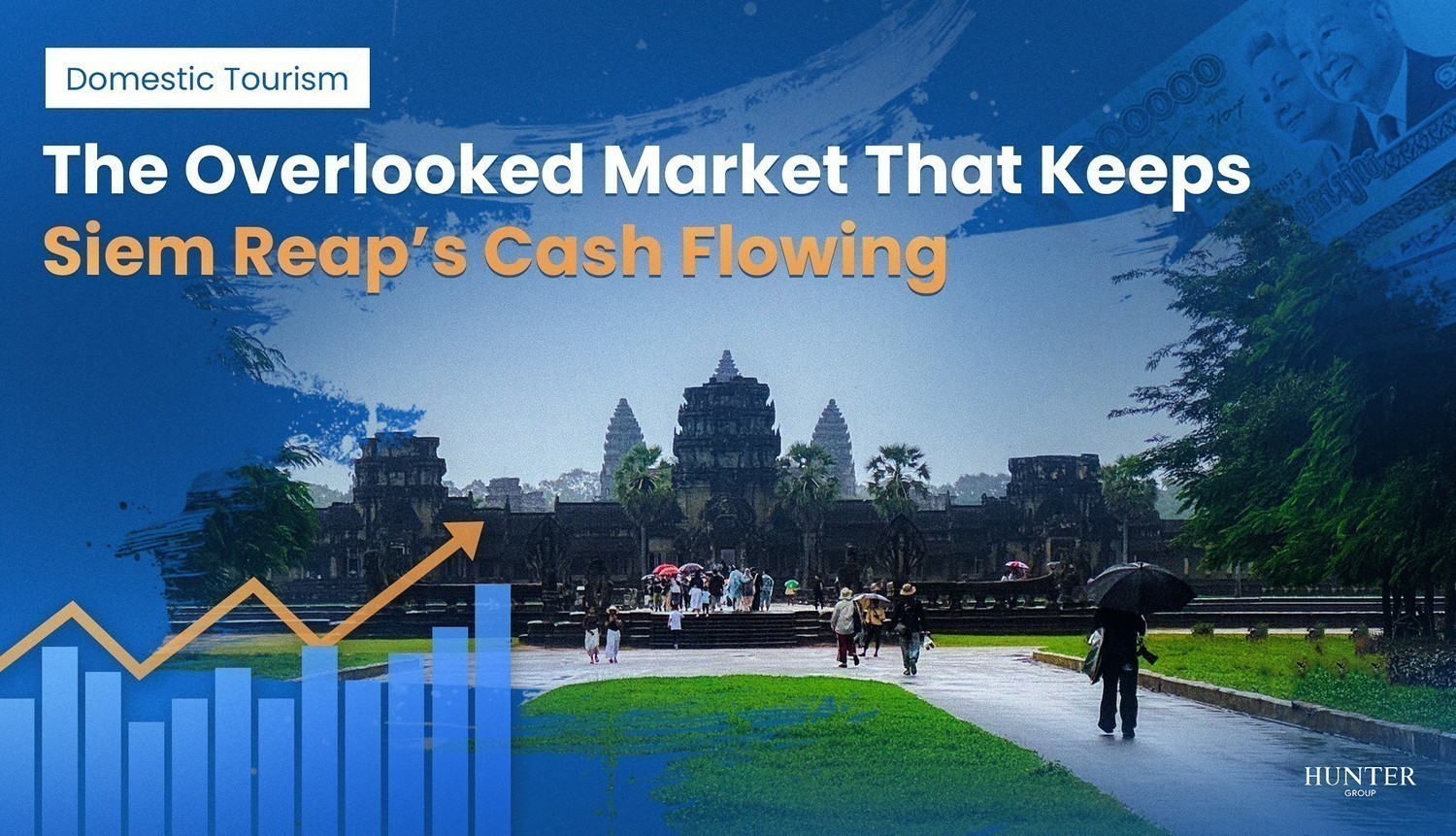 Thumbnail for article: Domestic Tourism: The Overlooked Market That Keeps Siem Reap’s Cash Flowing