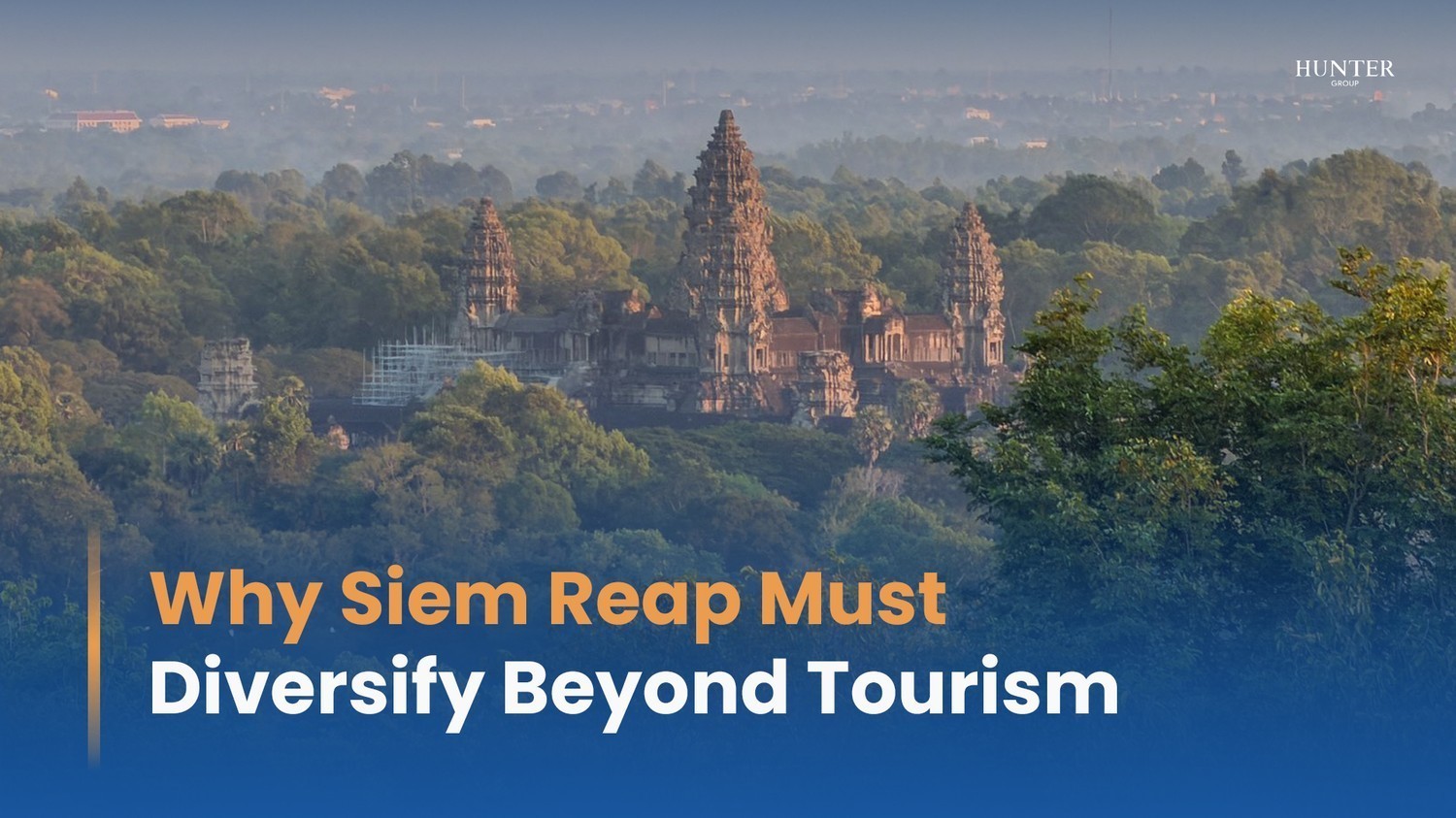 Banner image for article Why Siem Reap Must Diversify Beyond Tourism