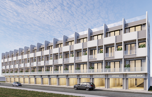 website hero section image