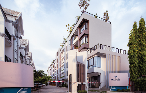 website hero section image